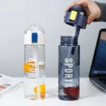 700ml Sports & Travel Water Bottle