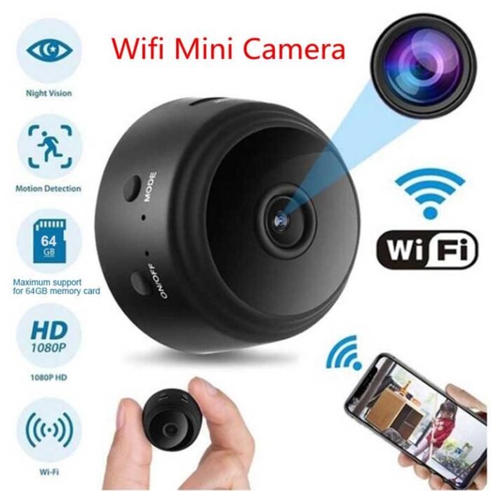 A9 mini wifi camera