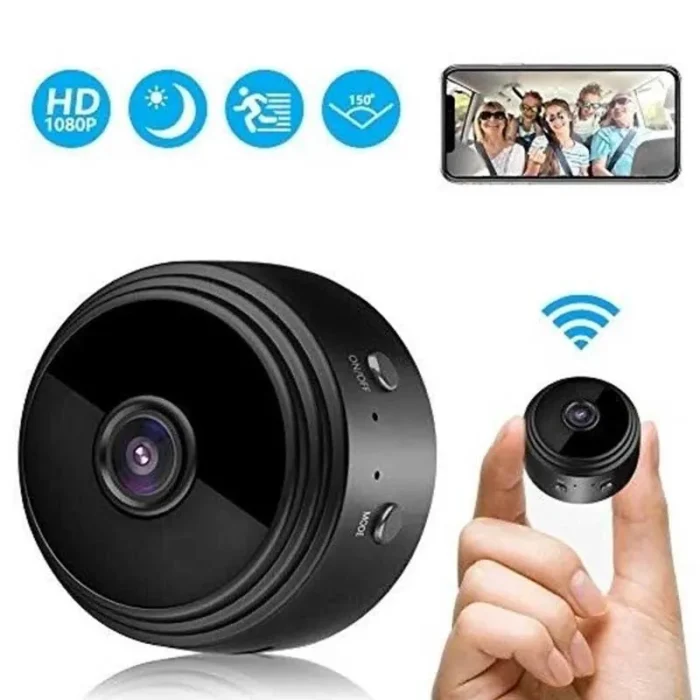 A9 wifi mini camera