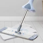 Aluminium Hand-Free Mop