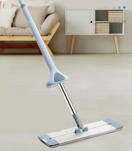 Aluminium Hand-Free Mop