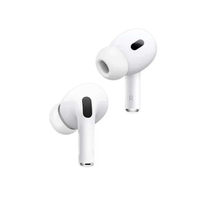 Apple airpods pro 2: industry leading anc, spatial audio