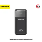 awei p106k 10000mah powerbank 22.5w fast charging