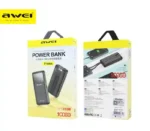 awei p106k 10000mah powerbank 22.5w fast charging