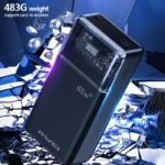 awei p109k 30000mah 65w power bank fast charging