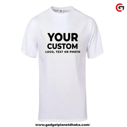 Customizable t-shirt