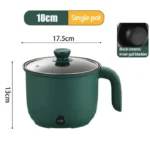 Electric Cooking Pot Multifunction