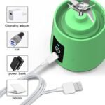 Portable Mini USB Rechargeable Juicer for Smoothies & Juices