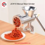 grind fresh meat, veg, make sausage | jcw10 manual grinder