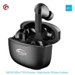 moxx mpod tws earbuds high quality wireless earbuds at gadget planet dhaka