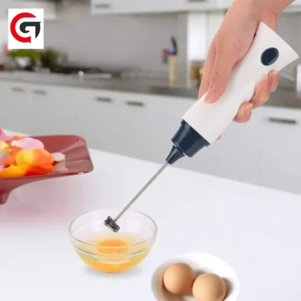 Rechargeable hand mixer & egg beater