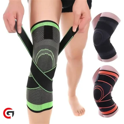 unbit knee support with stability technology reduce pain, enhance performance