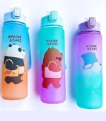 We Bare Bears Adventure Bottle (700ml)