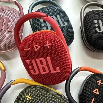 JBL Clip4 Wireless Speaker