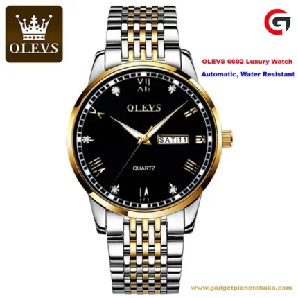 Olevs 6602 luxury watch