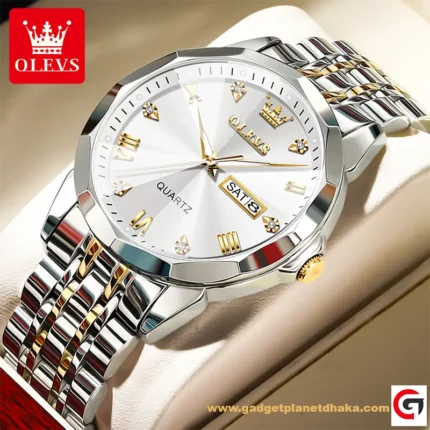 OLEVS Men’s Quartz Watch