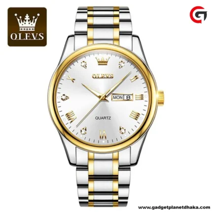 Olevs Luxury Quartz Watch