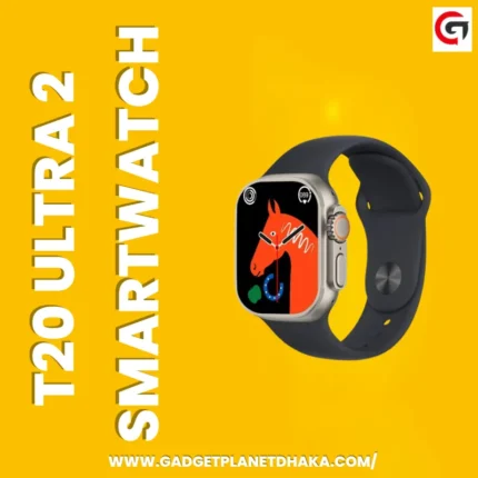 T20 ultra 2 smartwatch