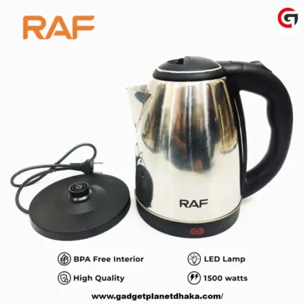 Raf automatic electric kettle